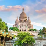 Apartamento Le Penthouse Chevalier - C Paris