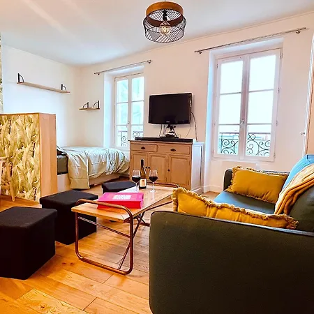 Le Penthouse Chevalier - C *