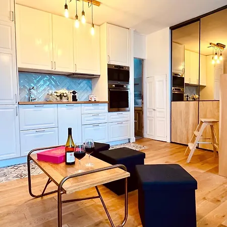 Le Penthouse Chevalier - C Lejlighed Paris