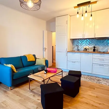 דירה Le Penthouse Chevalier L פריז