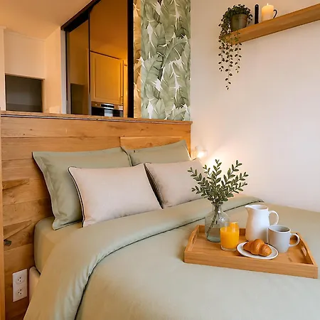 דירה Le Penthouse Chevalier L *