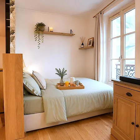 Le Penthouse Chevalier L דירה פריז