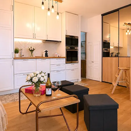 Le Penthouse Chevalier L *
