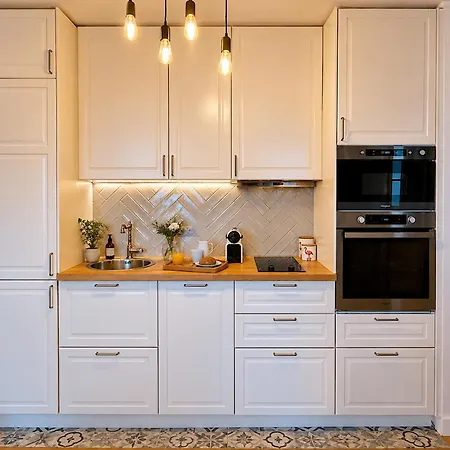 Le Penthouse Chevalier L París