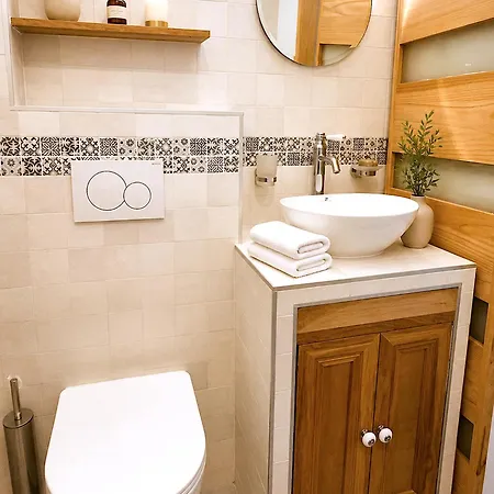 Le Penthouse Chevalier L Apartamento París