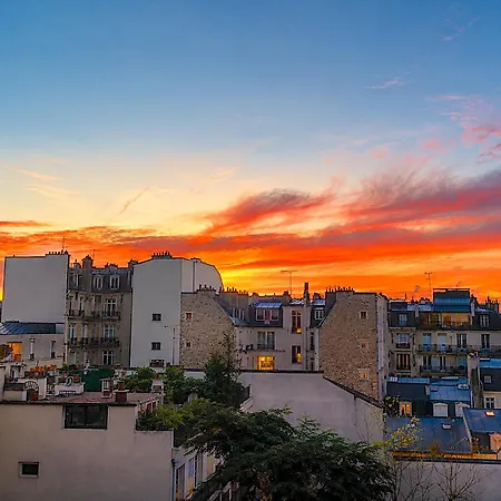 Apartamento Le Penthouse Chevalier L París