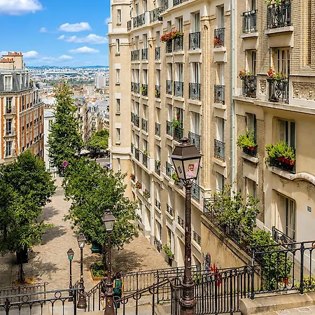 Le Penthouse Chevalier L * París