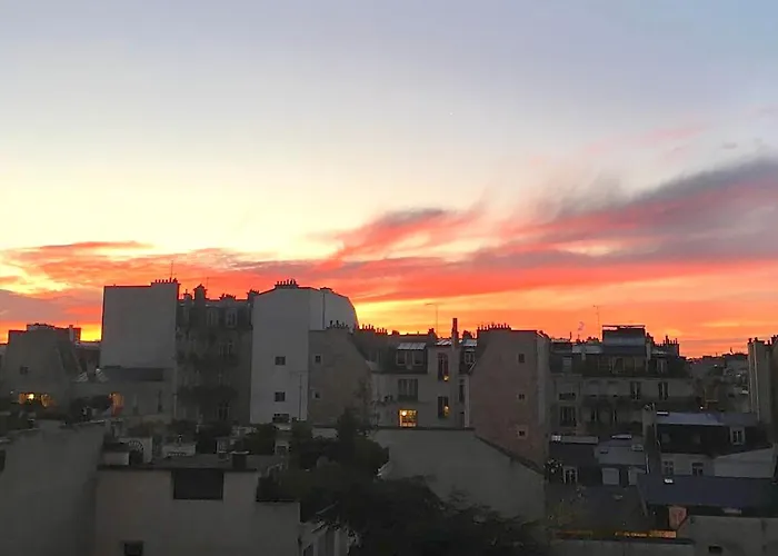 Lejlighed Le Penthouse Chevalier - C *