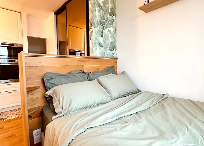 Le Penthouse Chevalier - C *