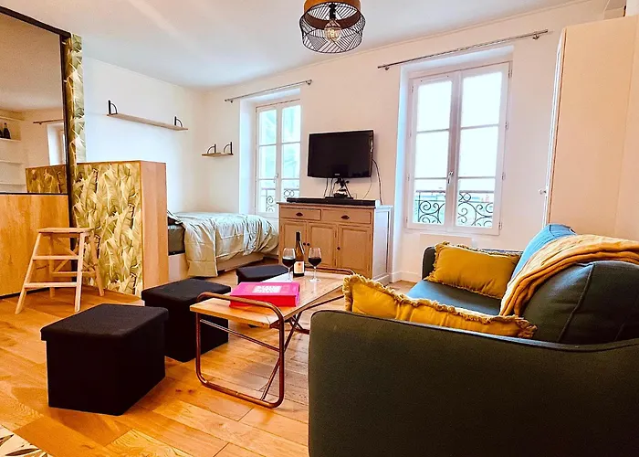 Le Penthouse Chevalier - C *