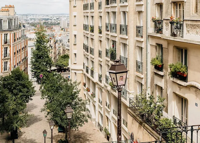 Le Penthouse Chevalier - C Lejlighed *