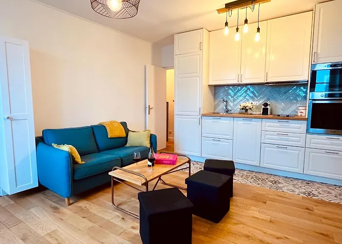 Lejlighed Le Penthouse Chevalier - C Paris
