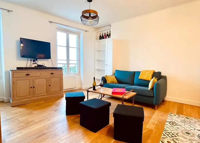 Le Penthouse Chevalier - C Lejlighed *
