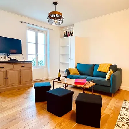 Le Penthouse Chevalier - C Apartamento *